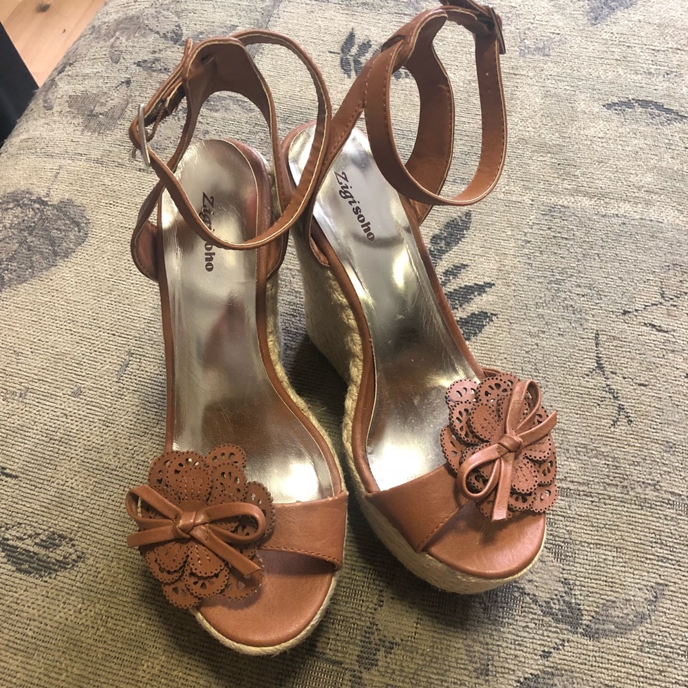 Zigi soho Wedges